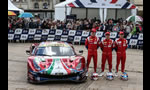 Ferrari 488 GTE Pro-2019-36th Ferrari victory at Le Mans